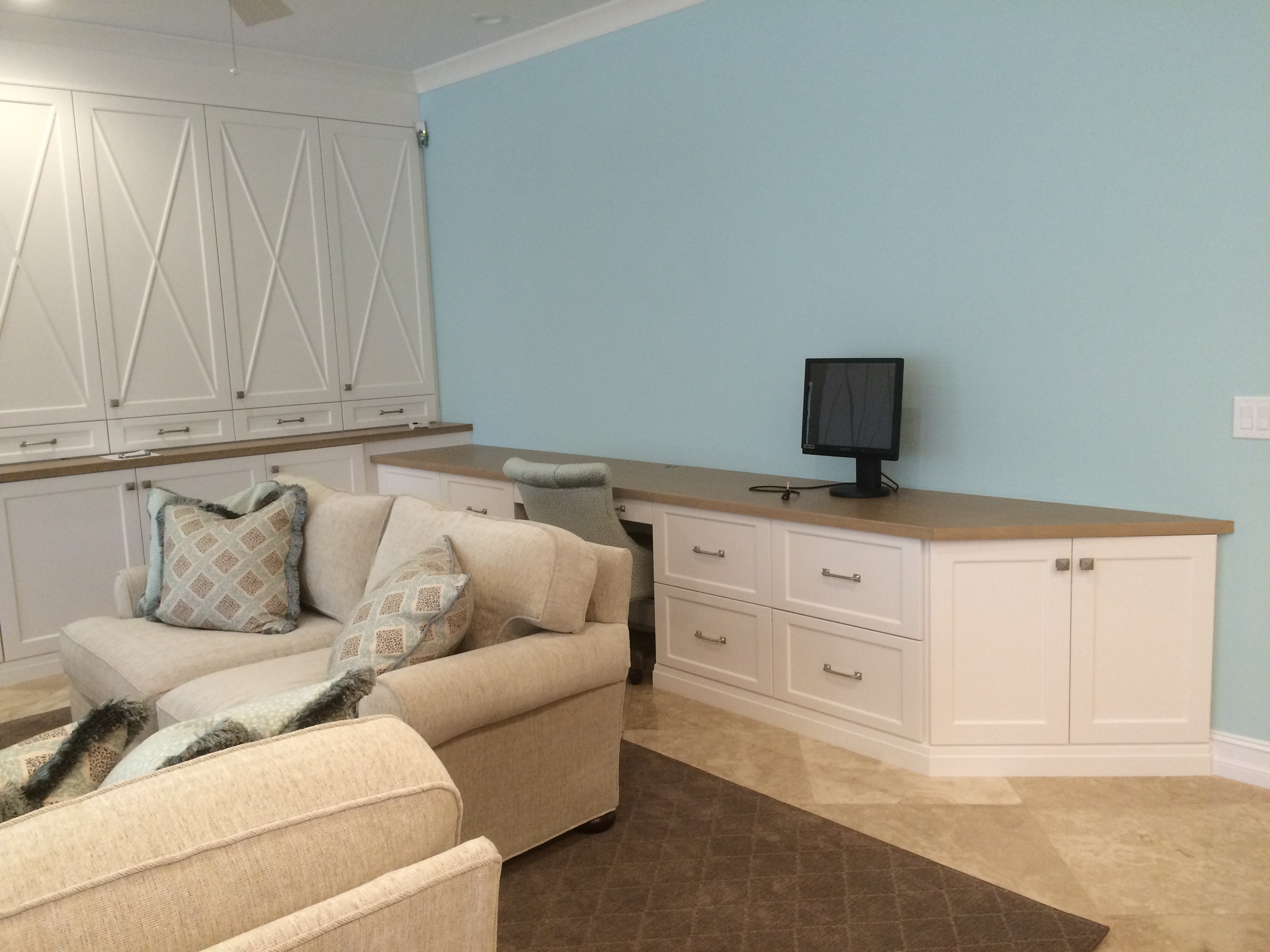 Home Offices and Libraries