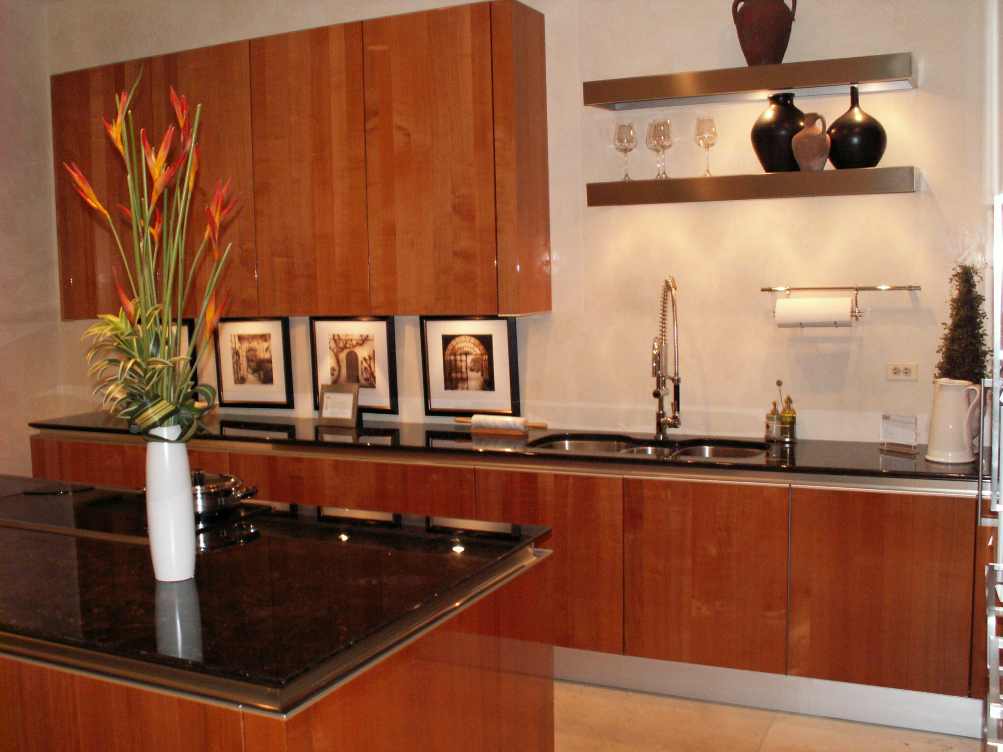 Contemporary Kitchen