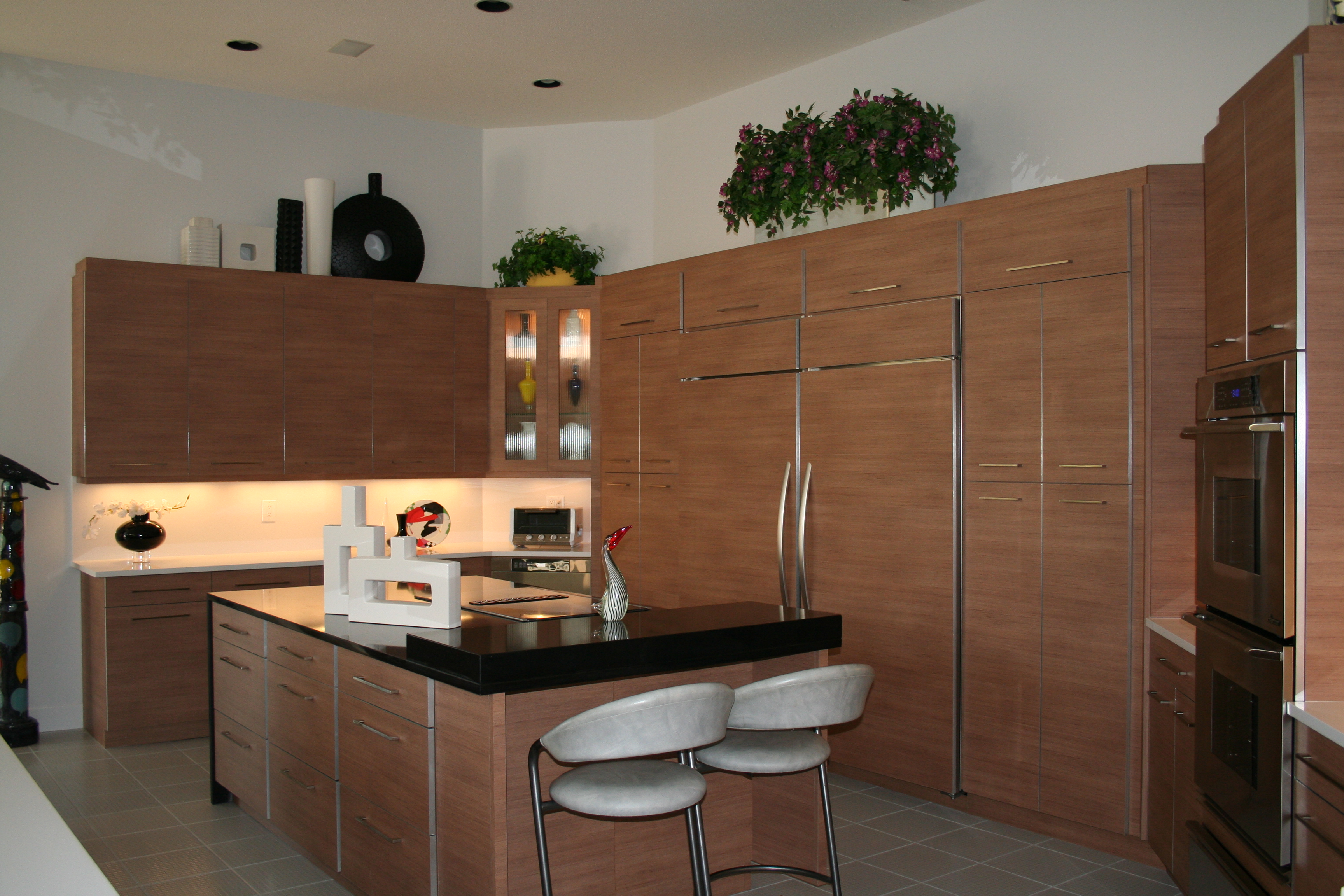 Contemporary Kitchen
