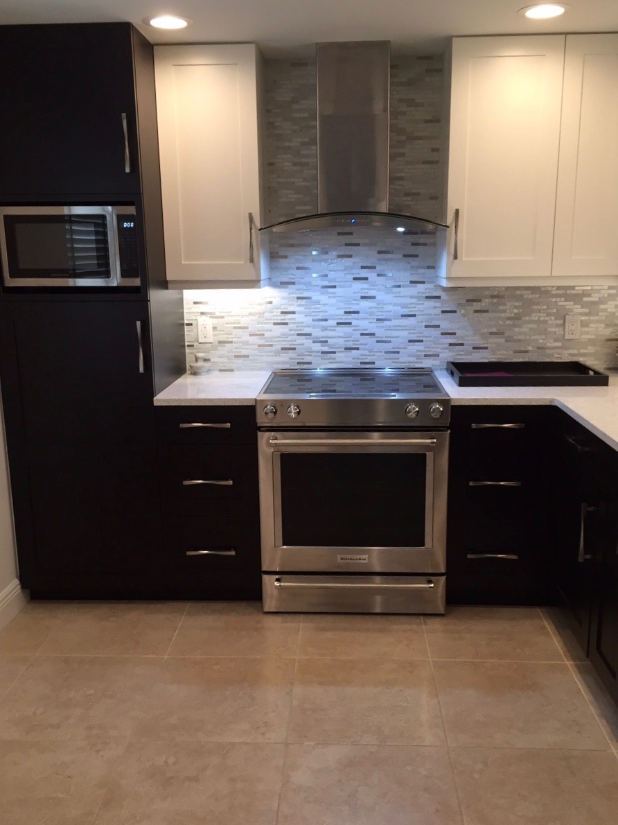 Contemporary Kitchen