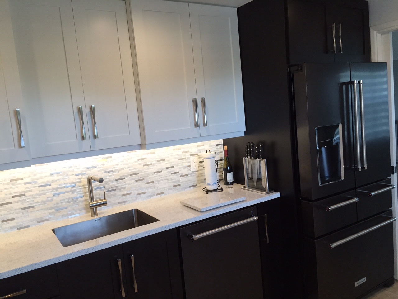 Contemporary Kitchen