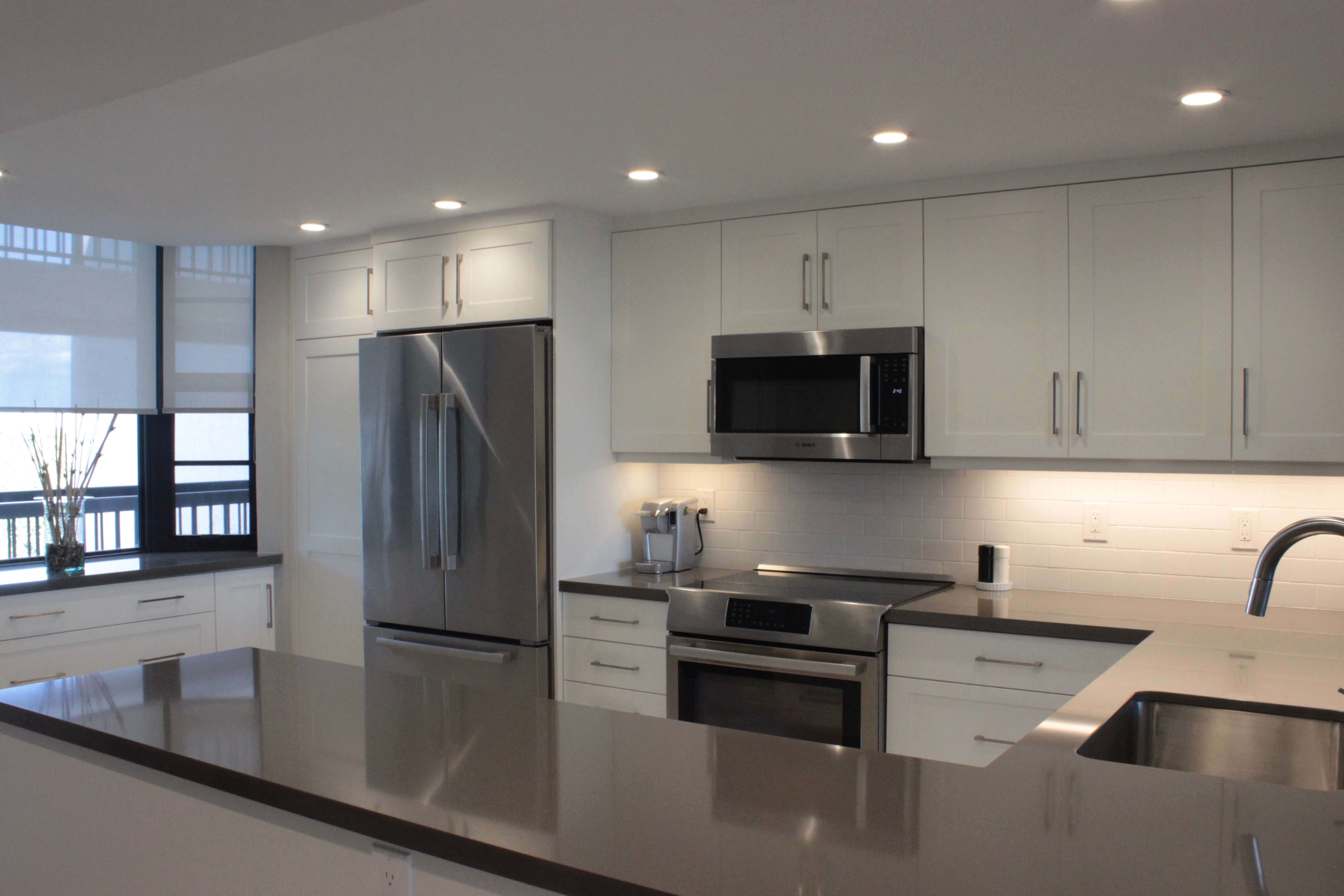 Contemporary Kitchen