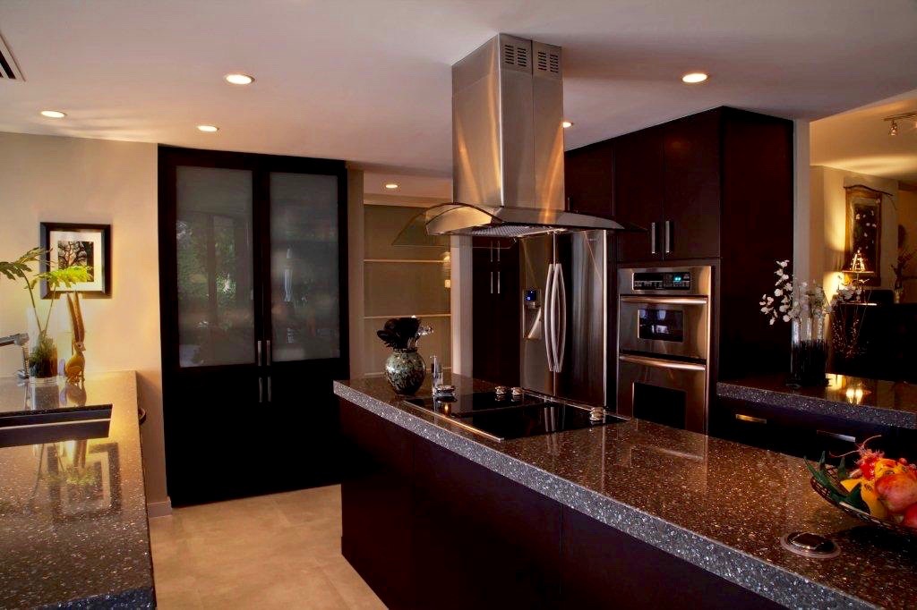 Contemporary Kitchens