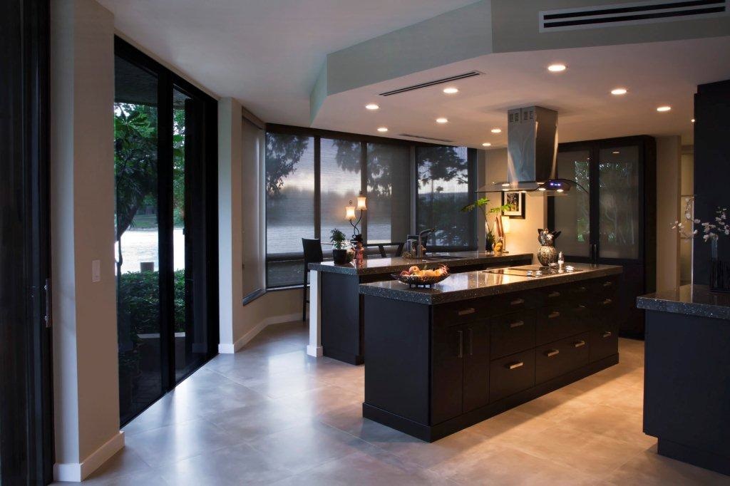 Contemporary Kitchen