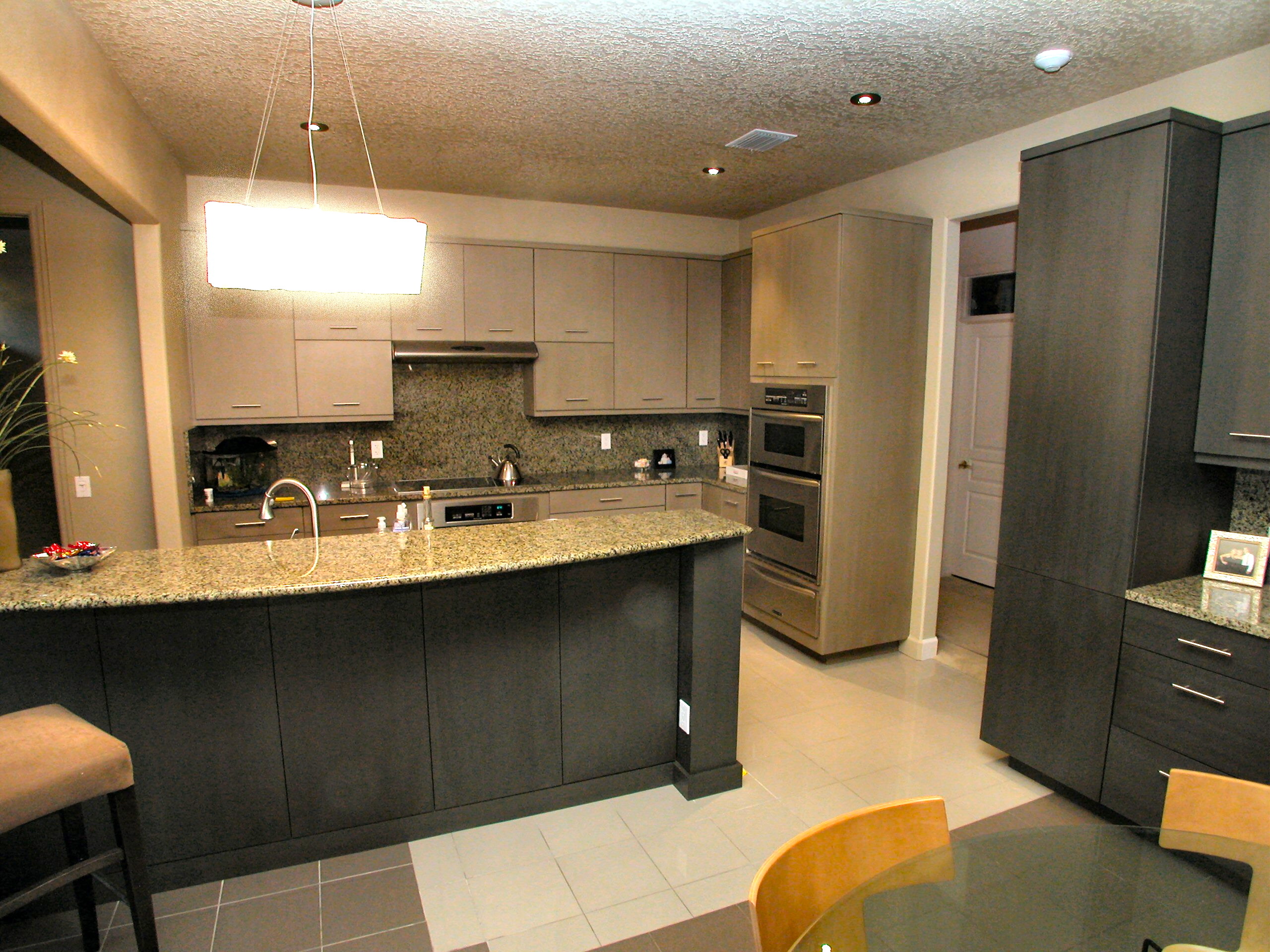 Contemporary Kitchen