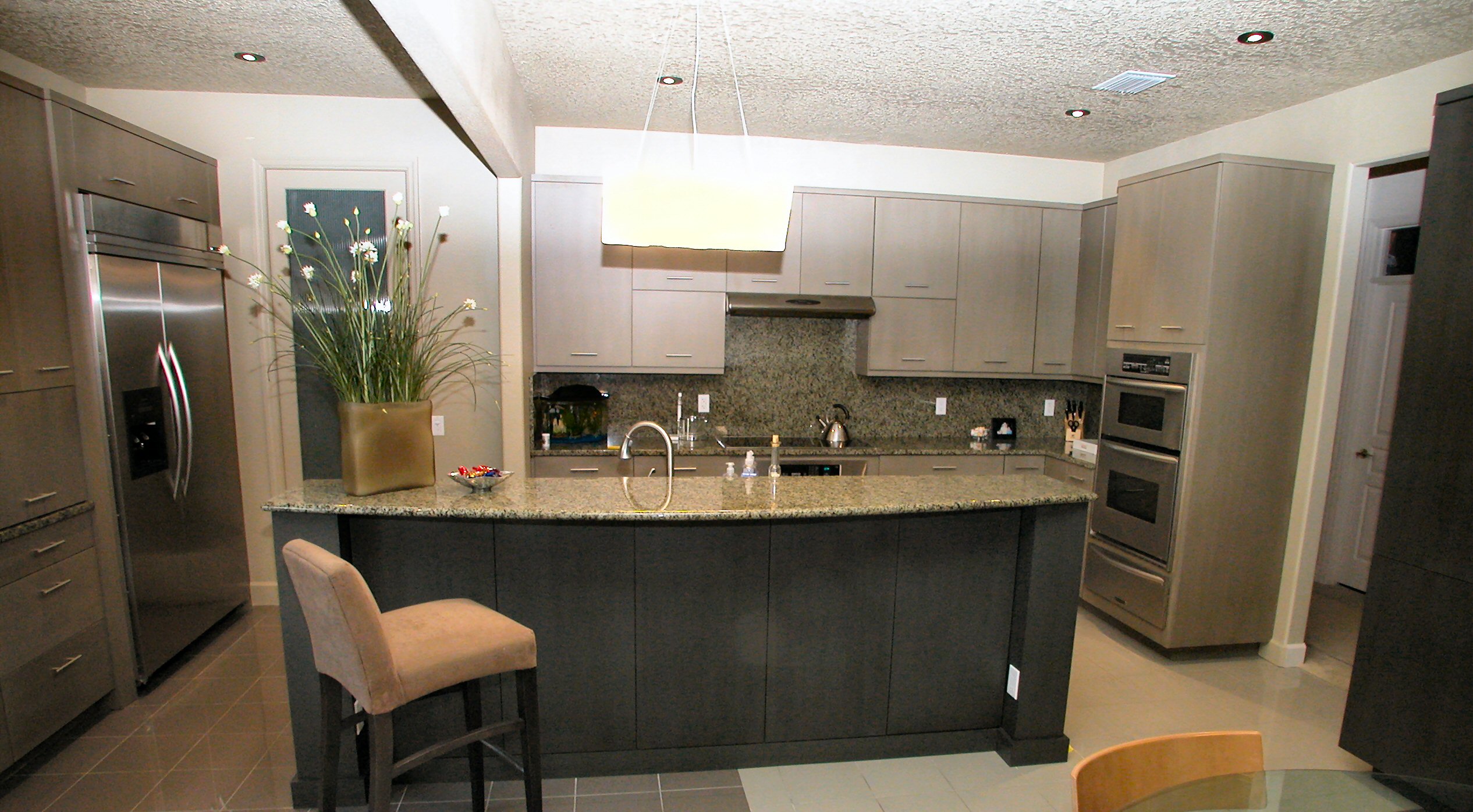 Contemporary Kitchen