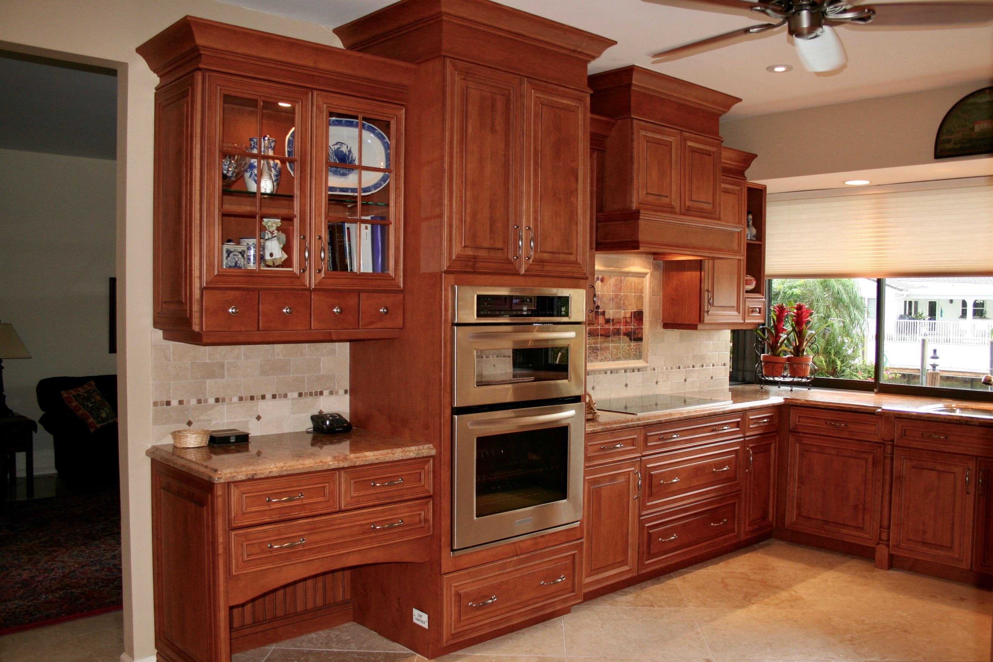 Contemporary Kitchen