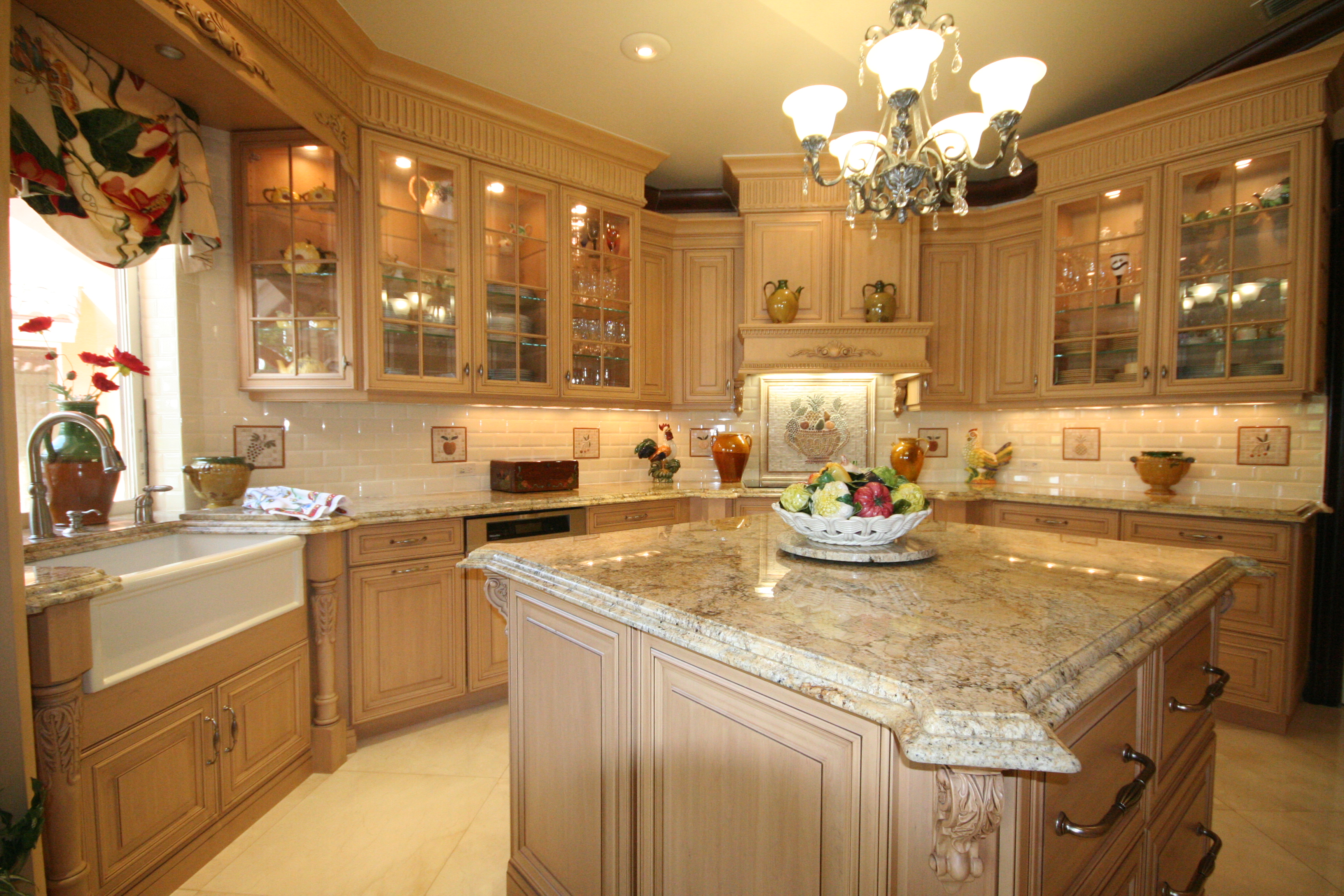 Contemporary Kitchen