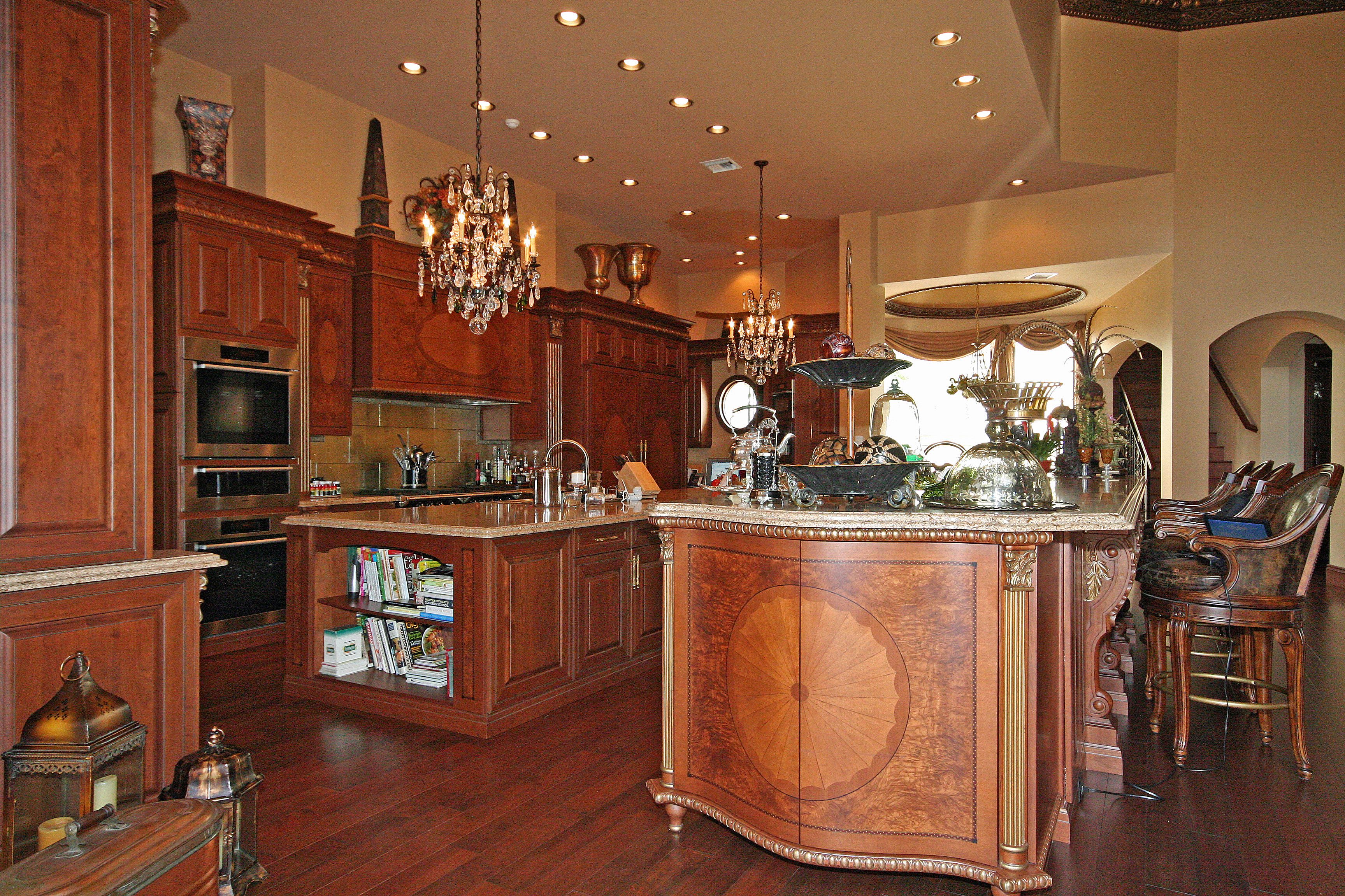 Traditional Kitchens