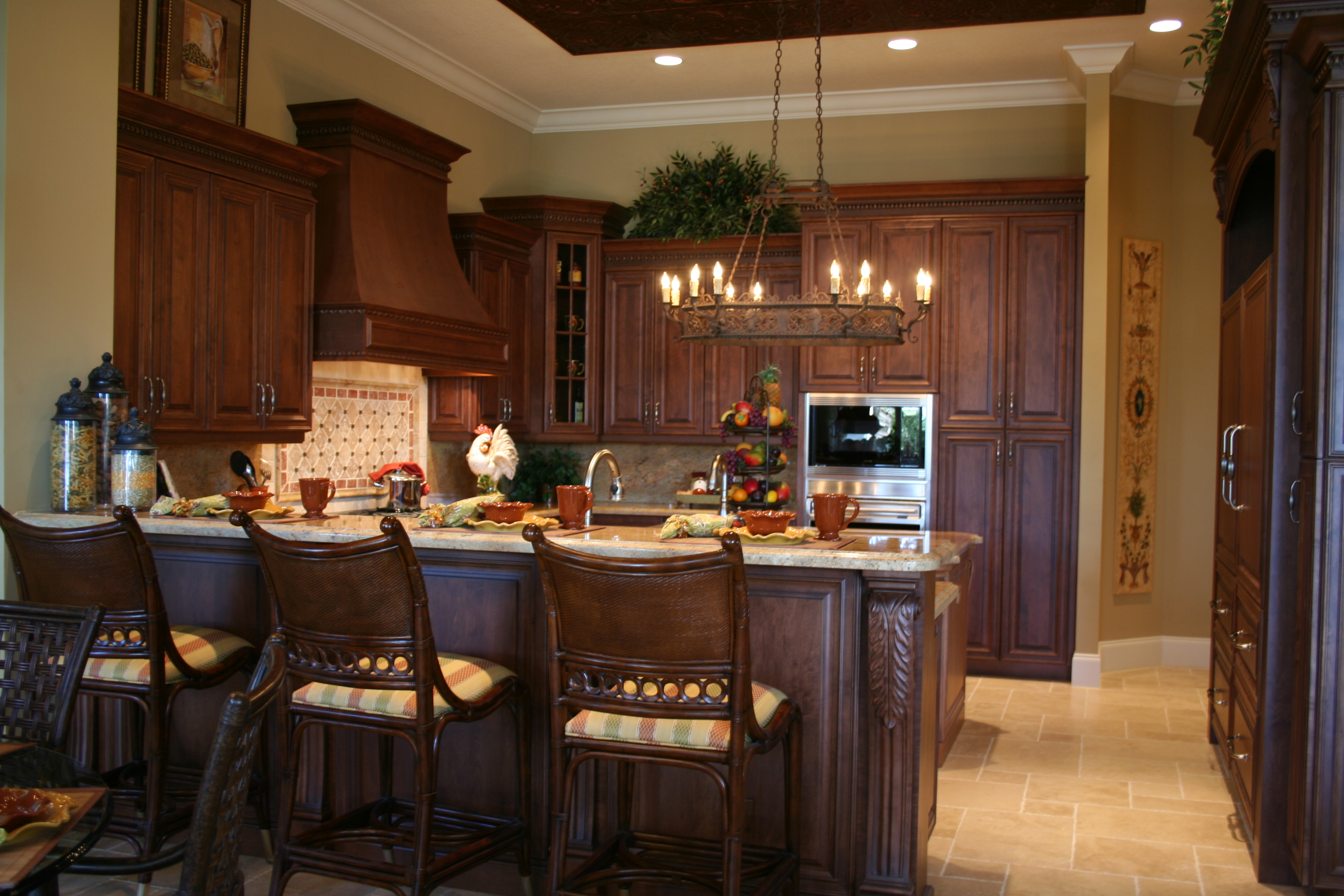 Contemporary Kitchen