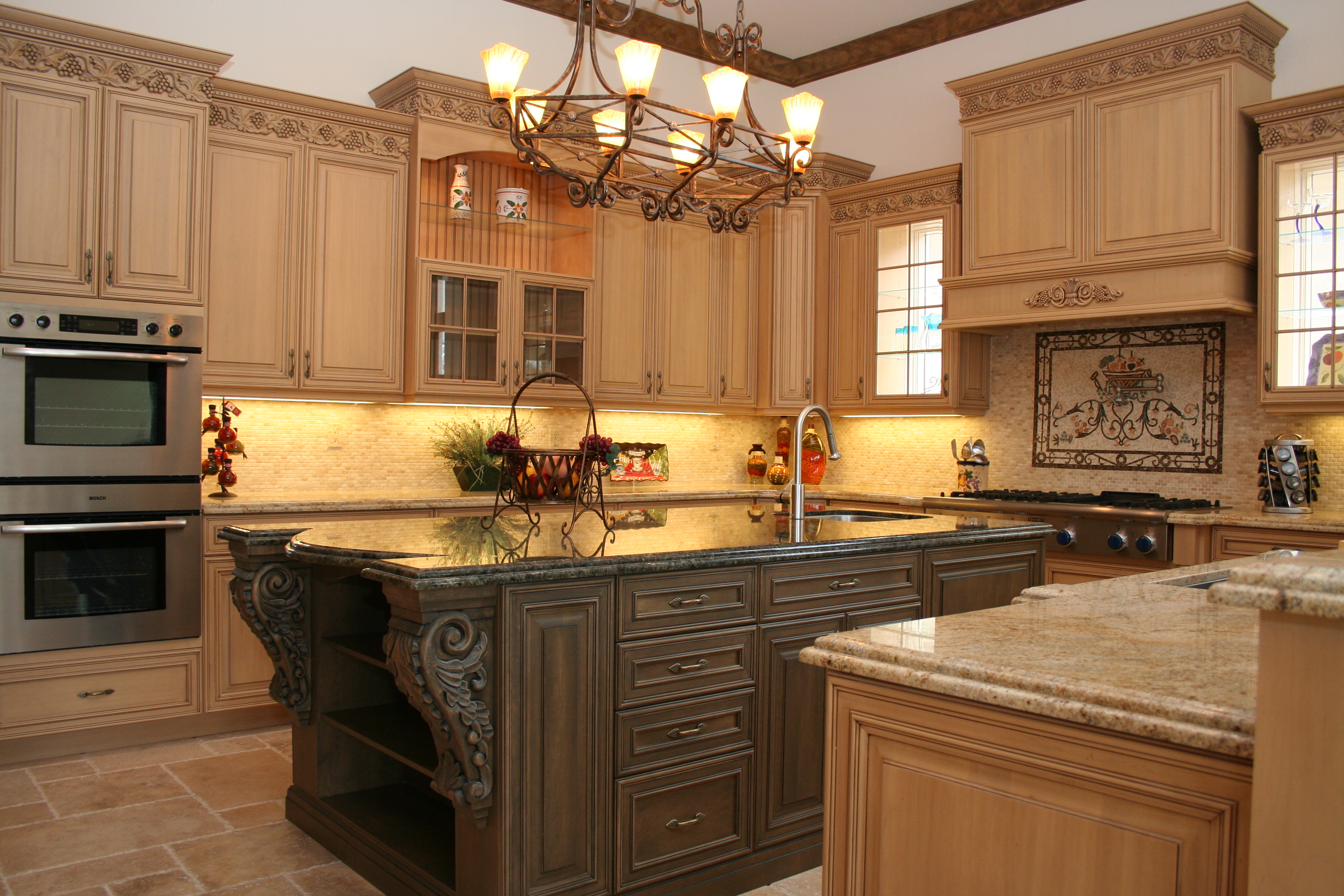 Traditional Kitchen