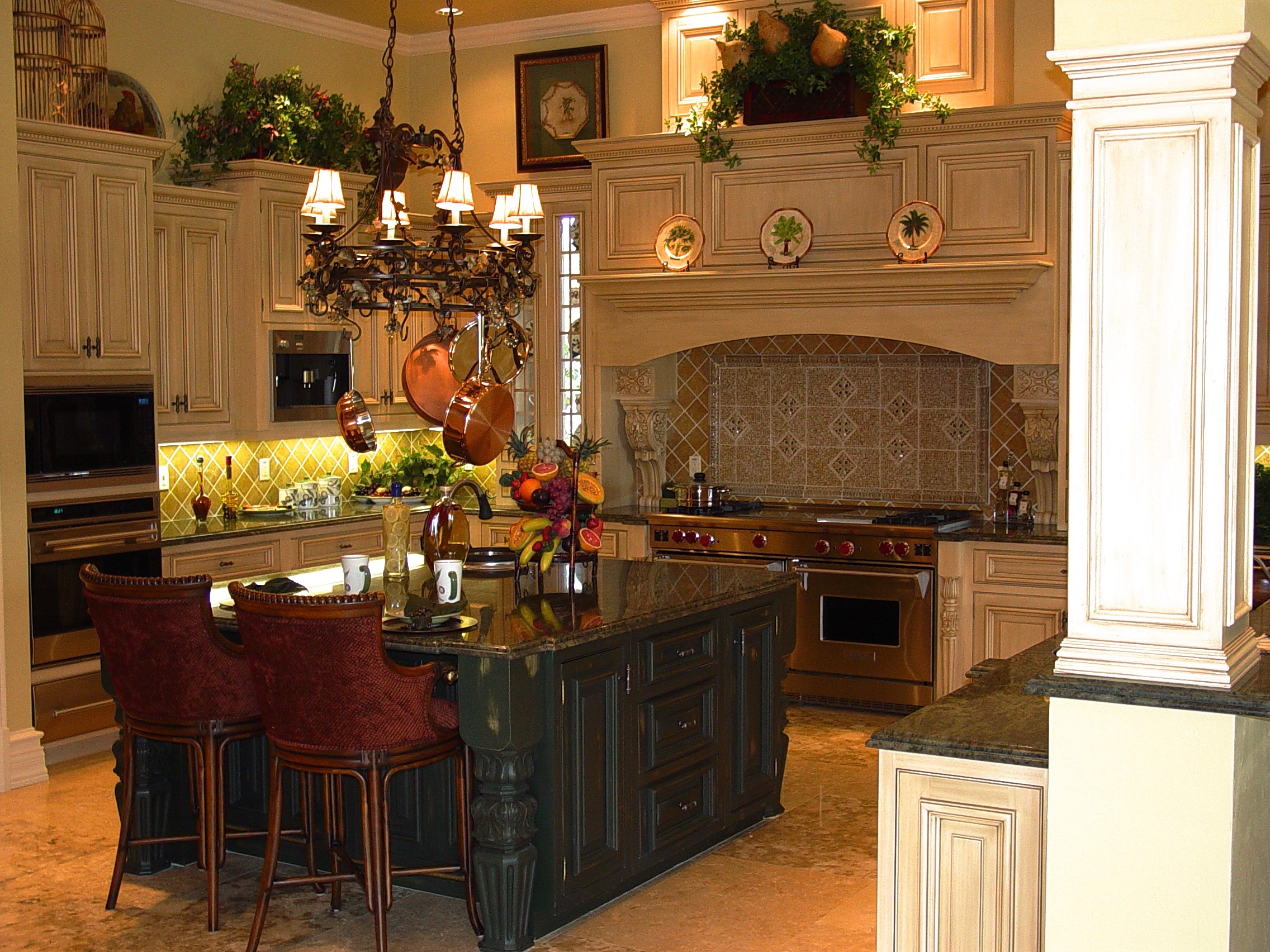 Traditional Simple Kitchen Designs Photo Gallery - Browse photos of ...