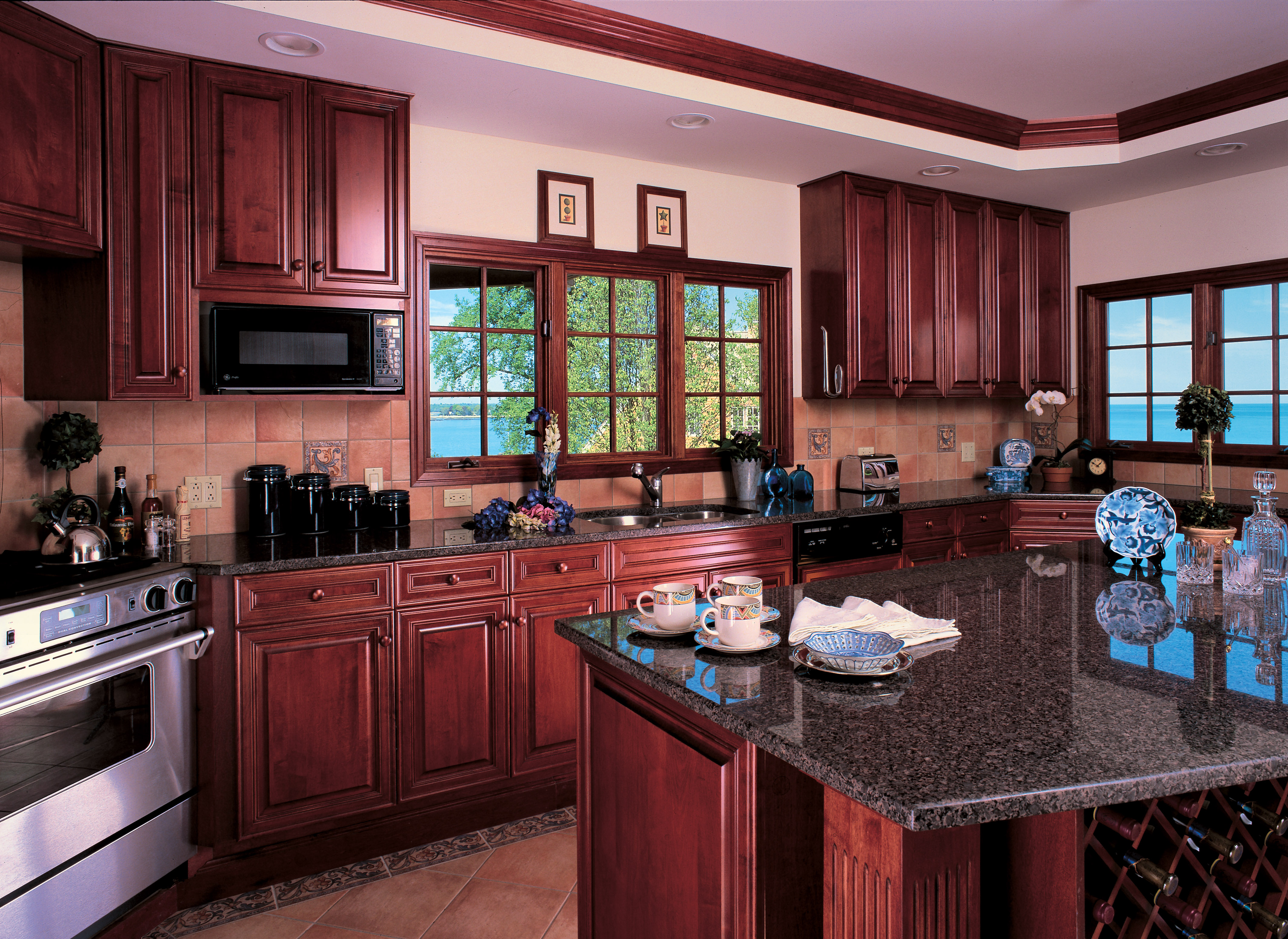 Traditional Kitchen