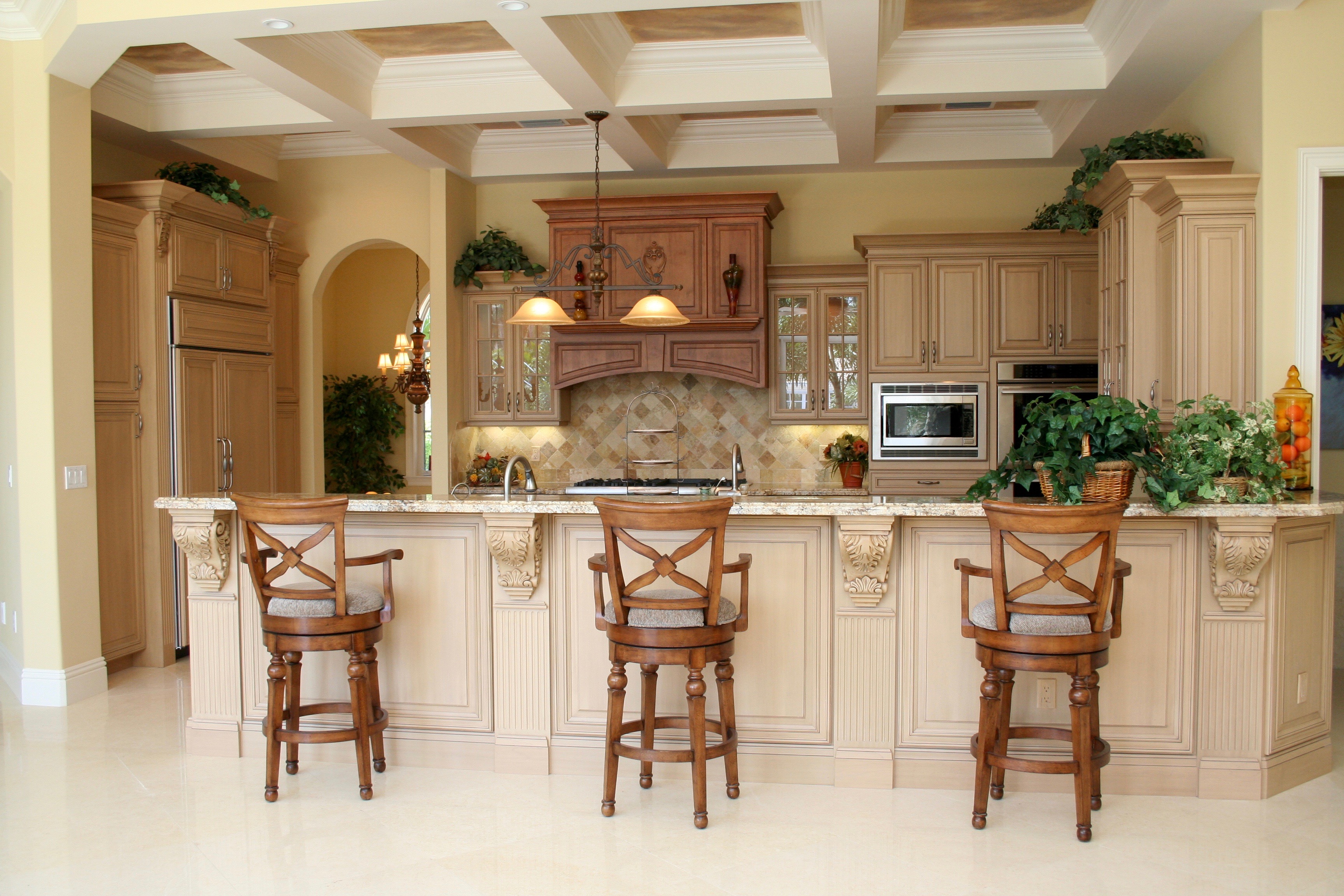 Traditional Kitchen