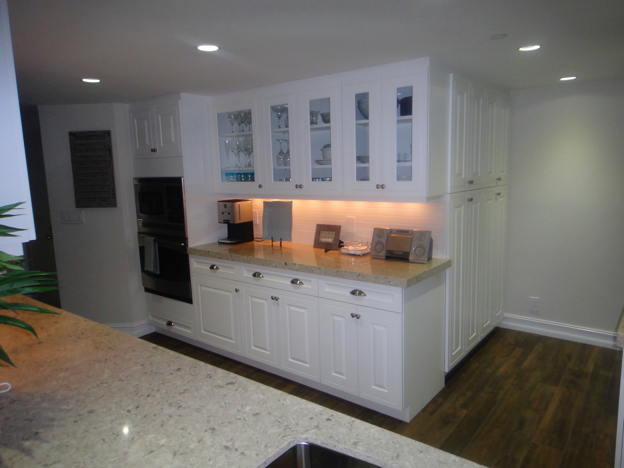 Transitional Kitchen