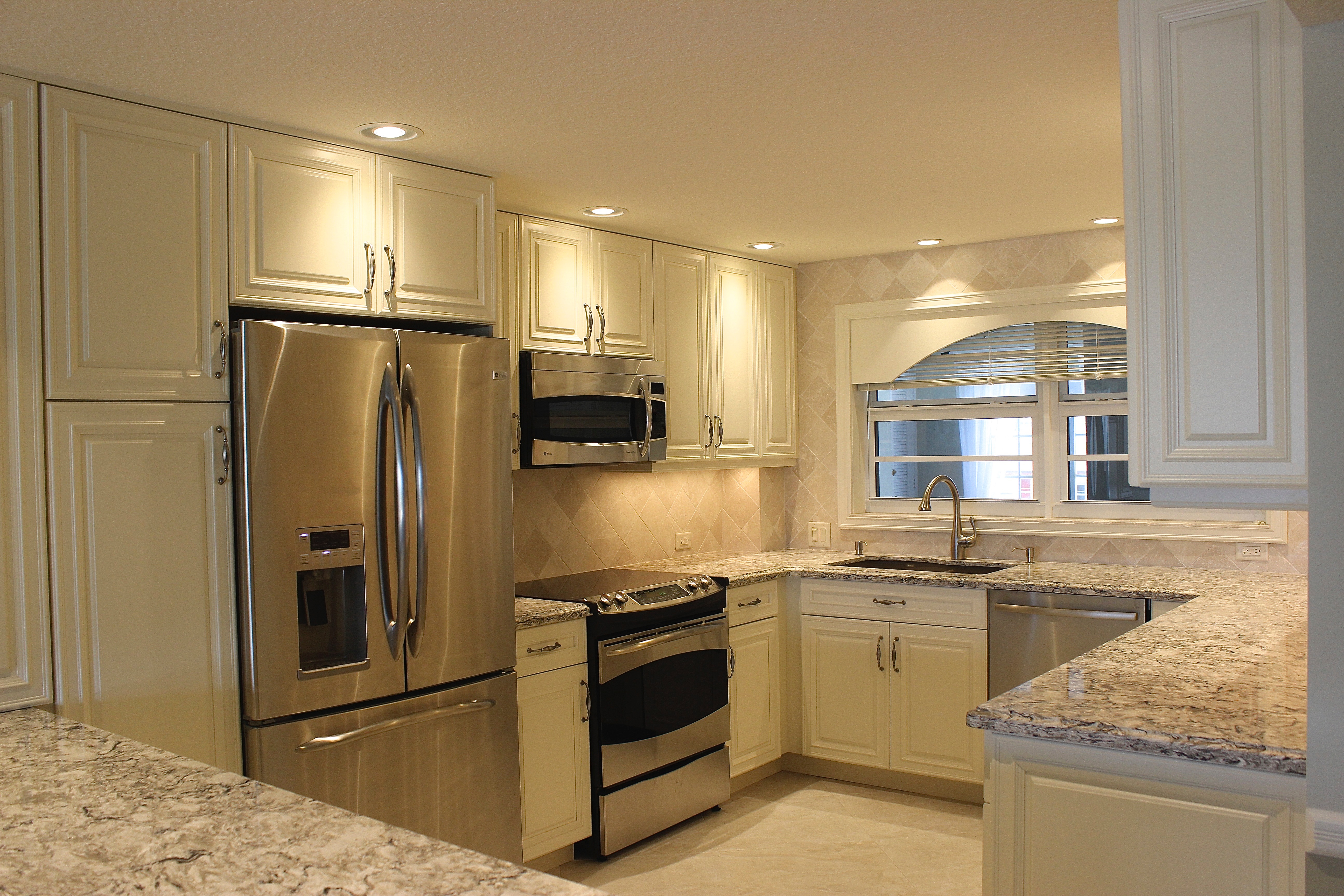 Transitional Kitchen