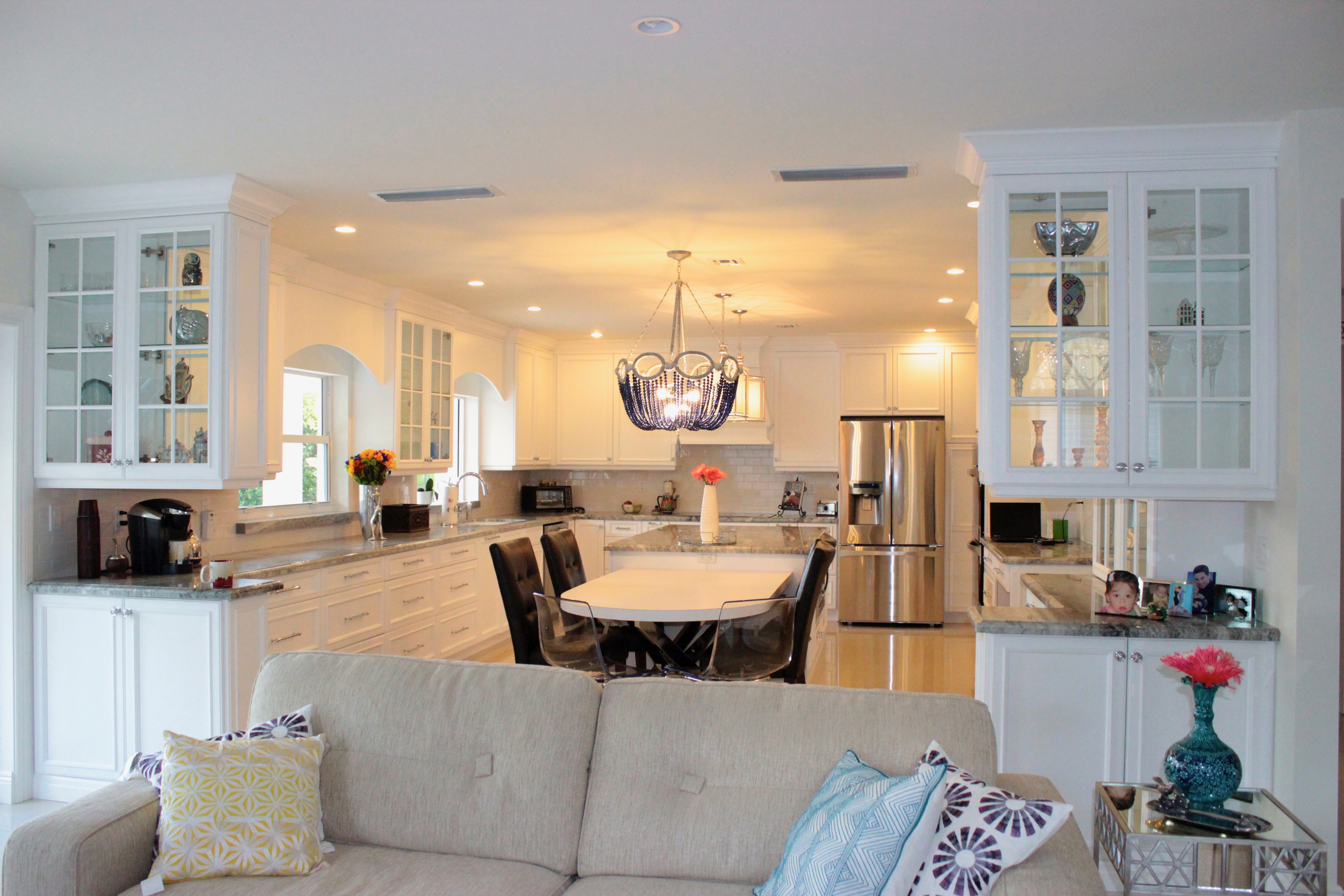 Transitional Kitchen