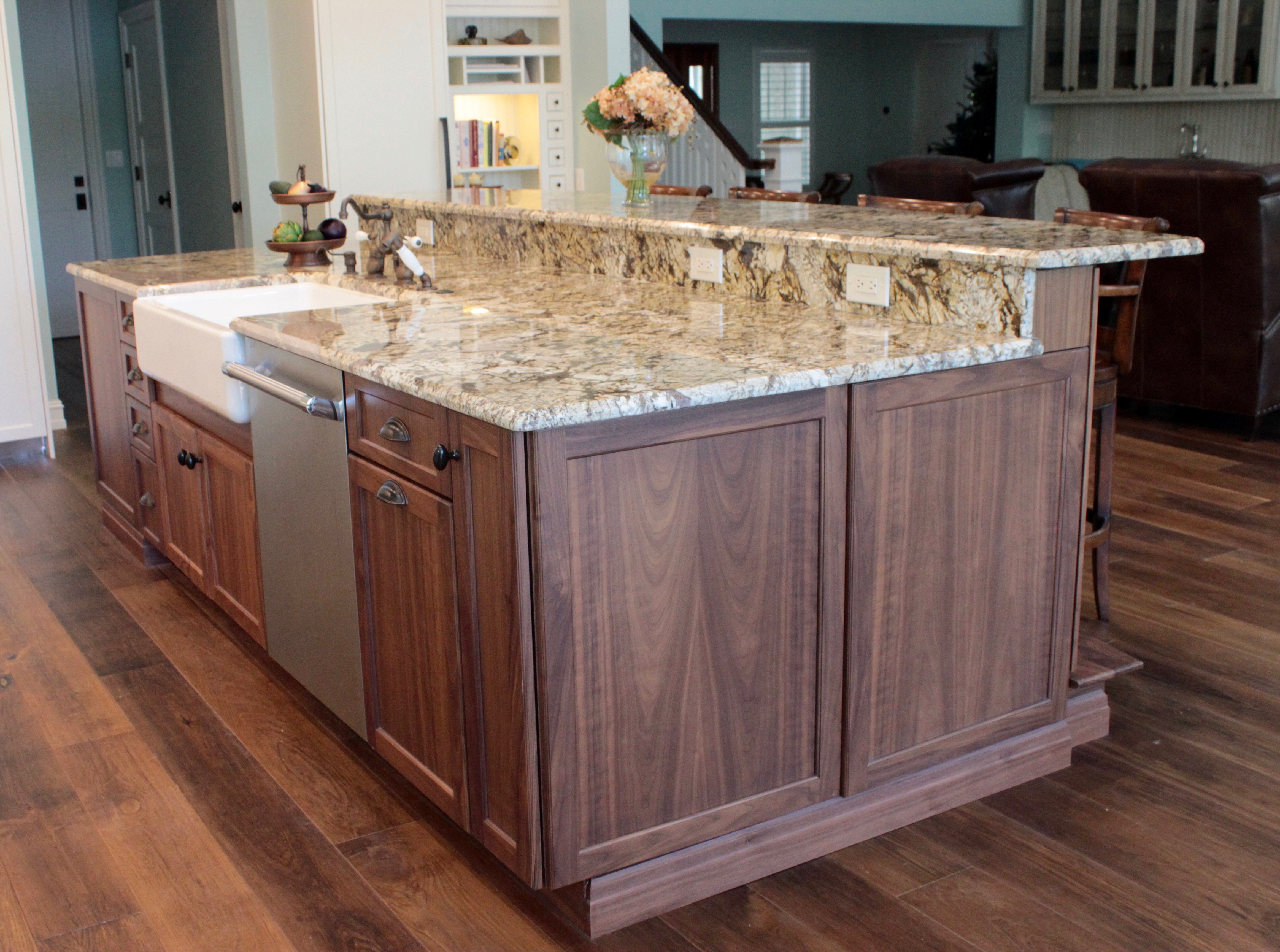 Transitional Kitchen