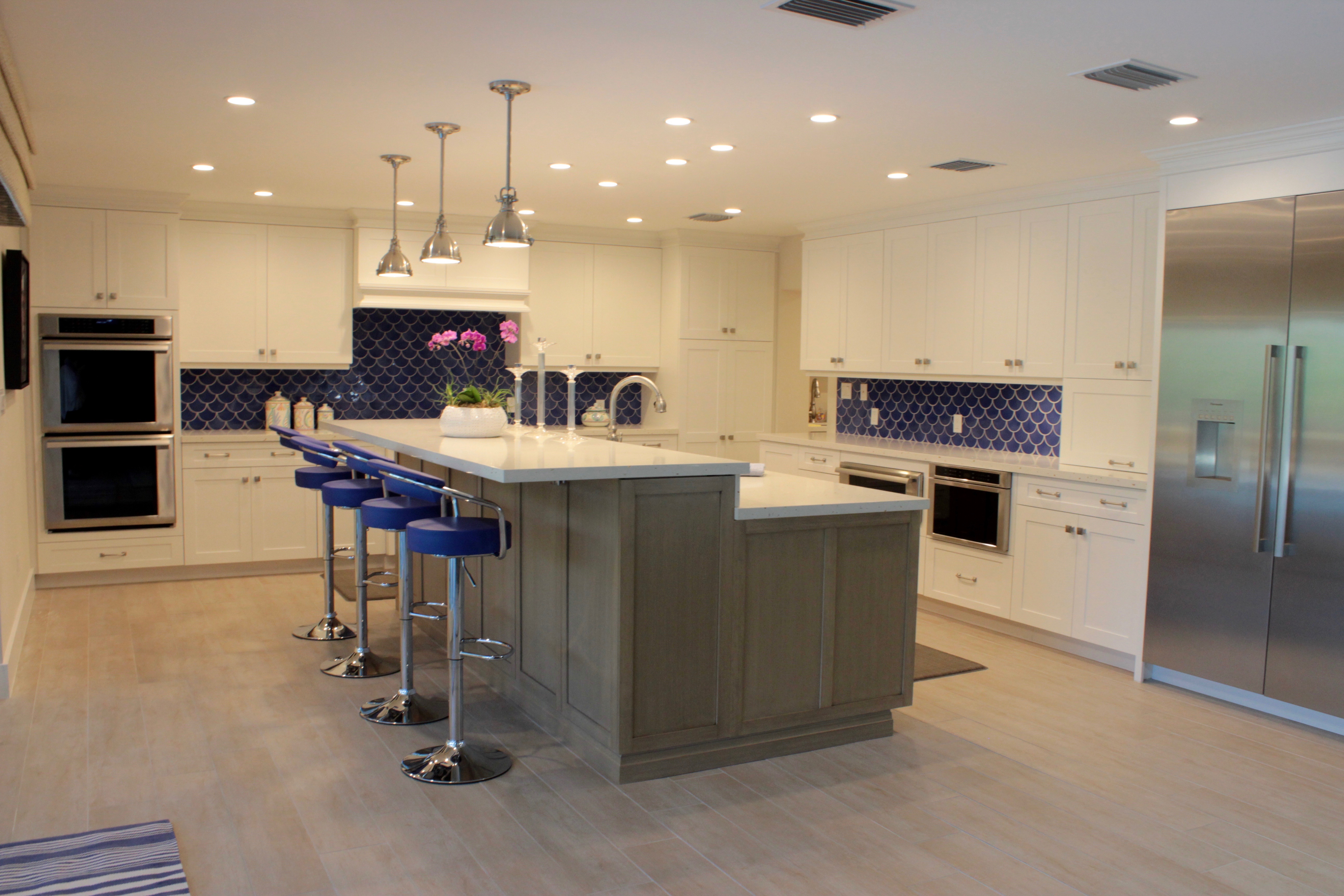Transitional Kitchen