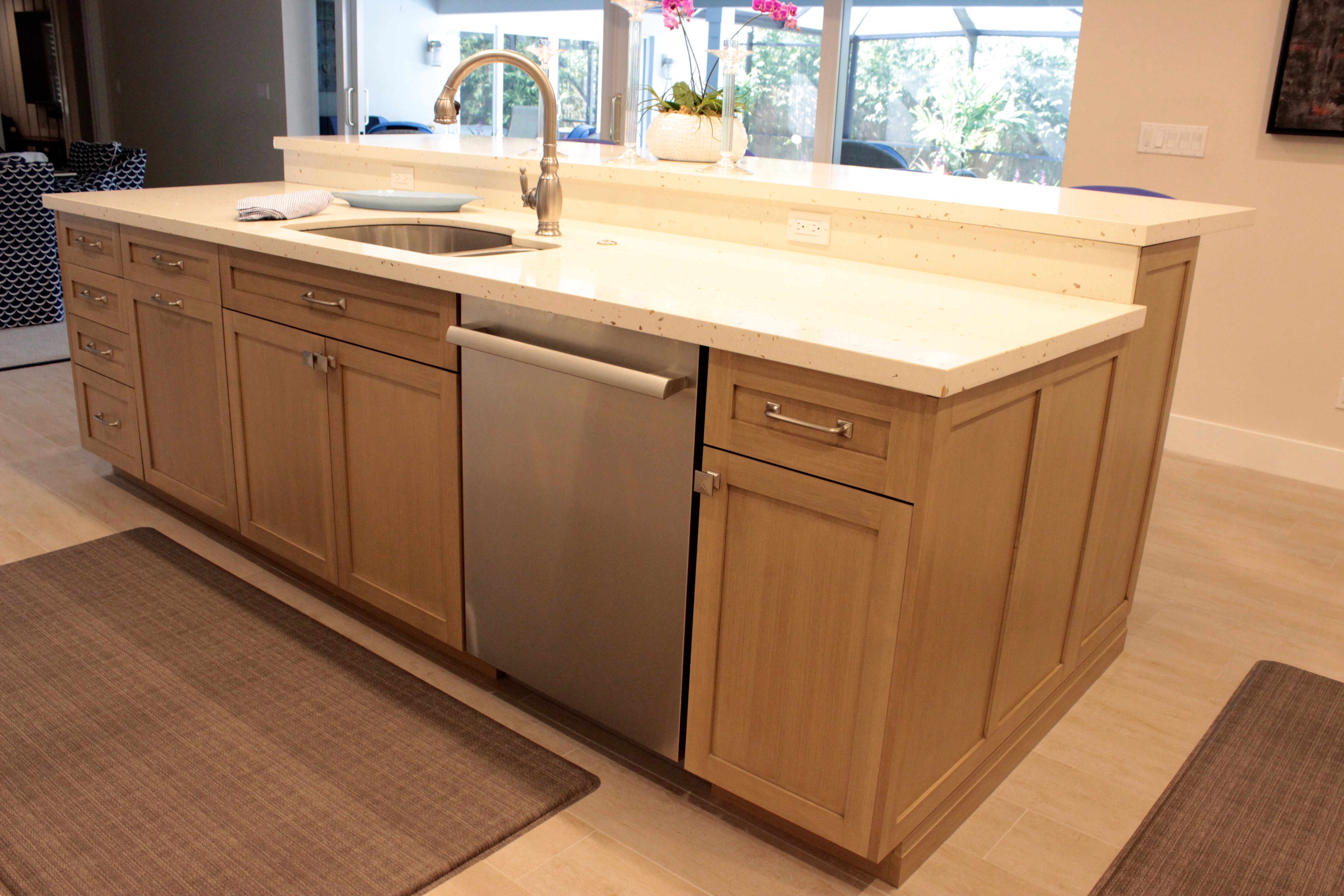 Transitional Kitchen