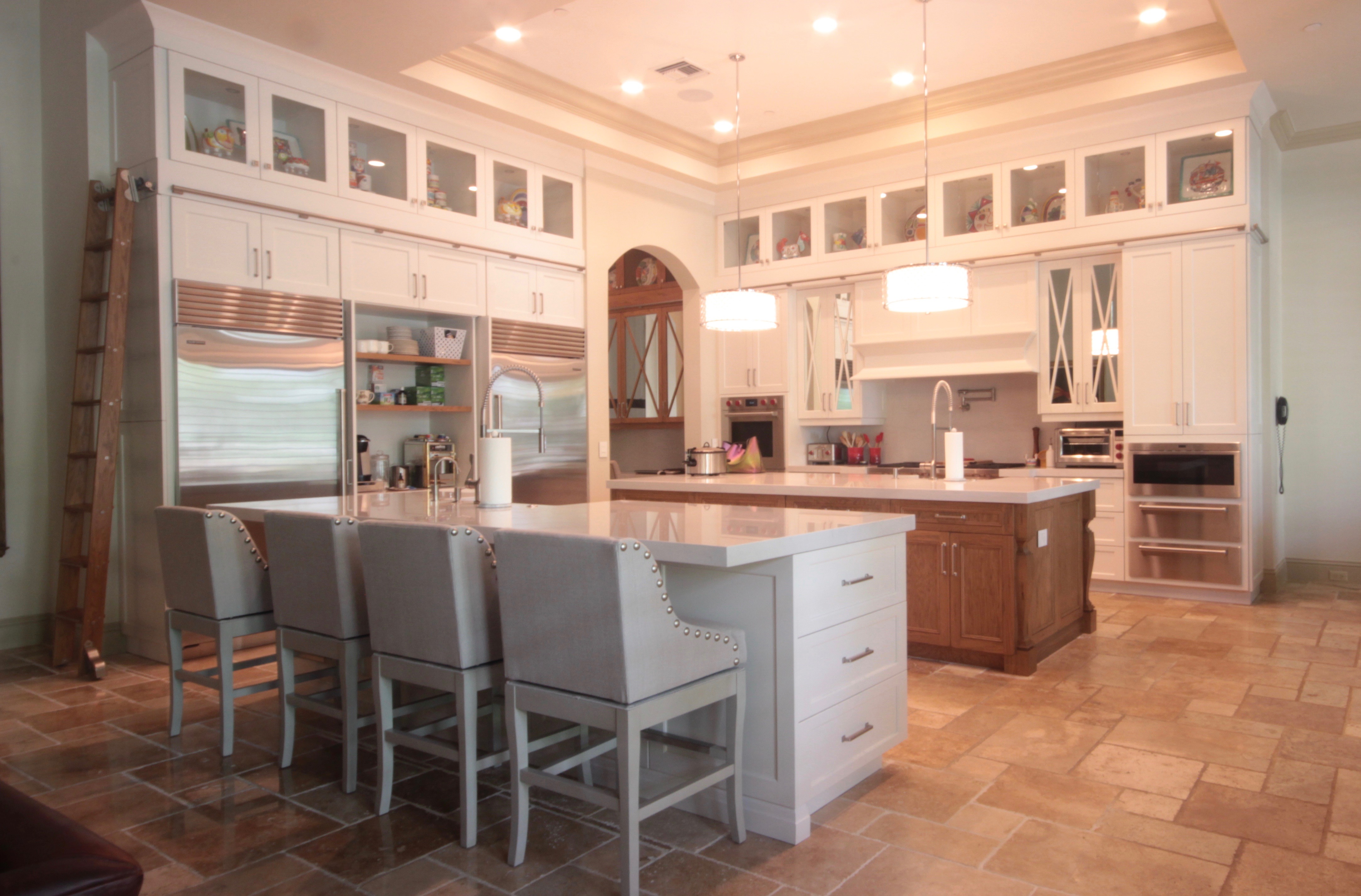 Transitional Kitchen