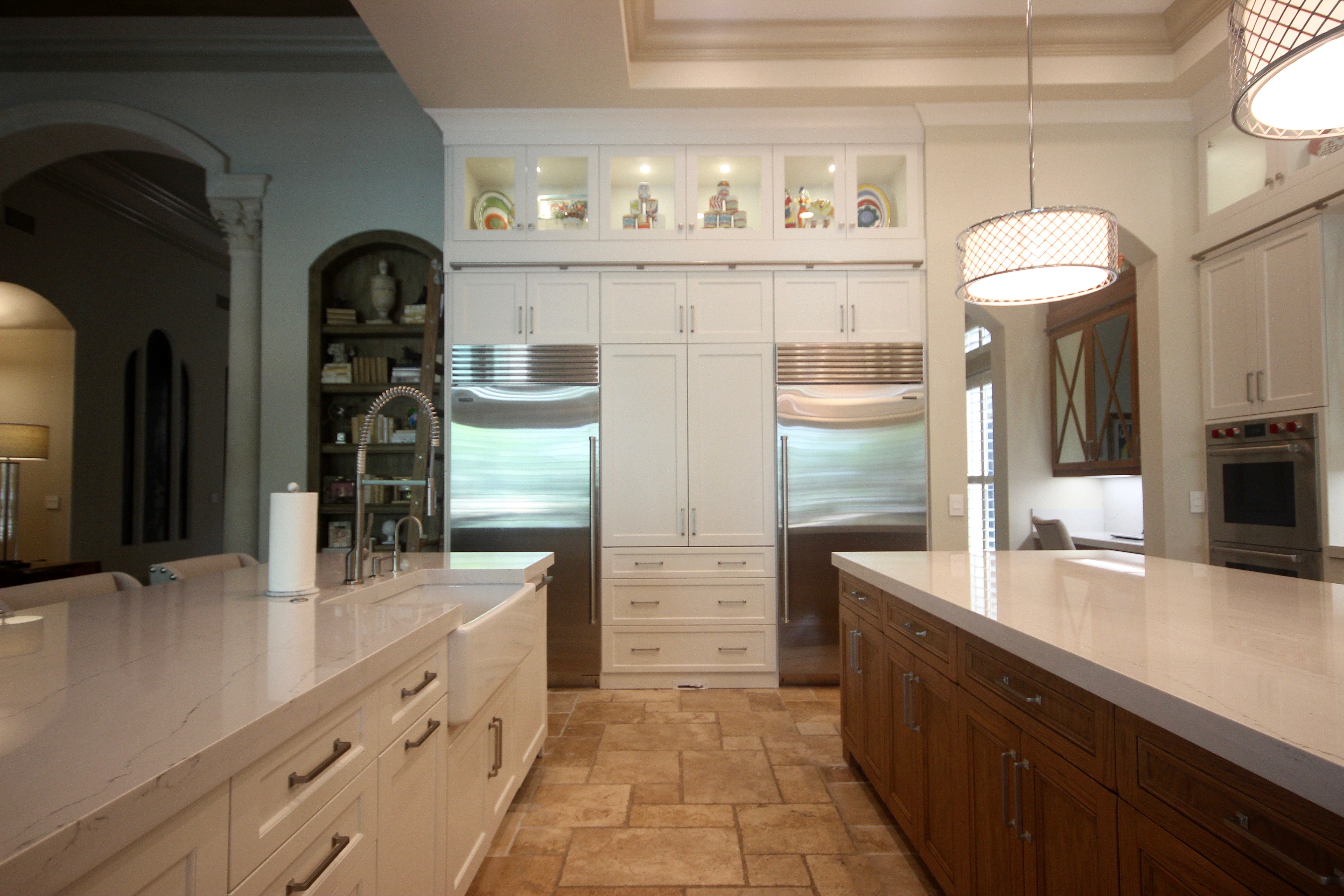Transitional Kitchen