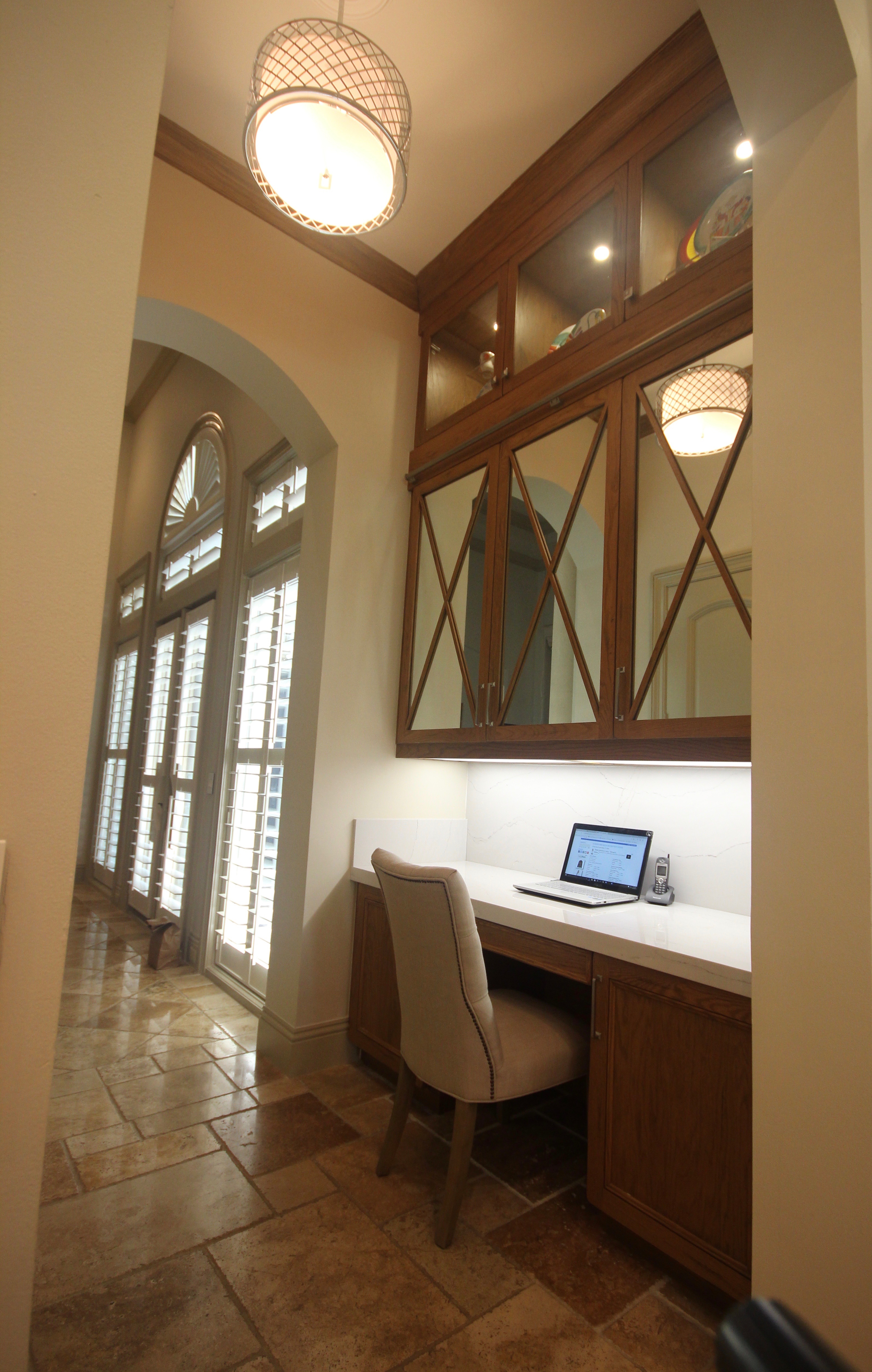 Transitional Kitchen