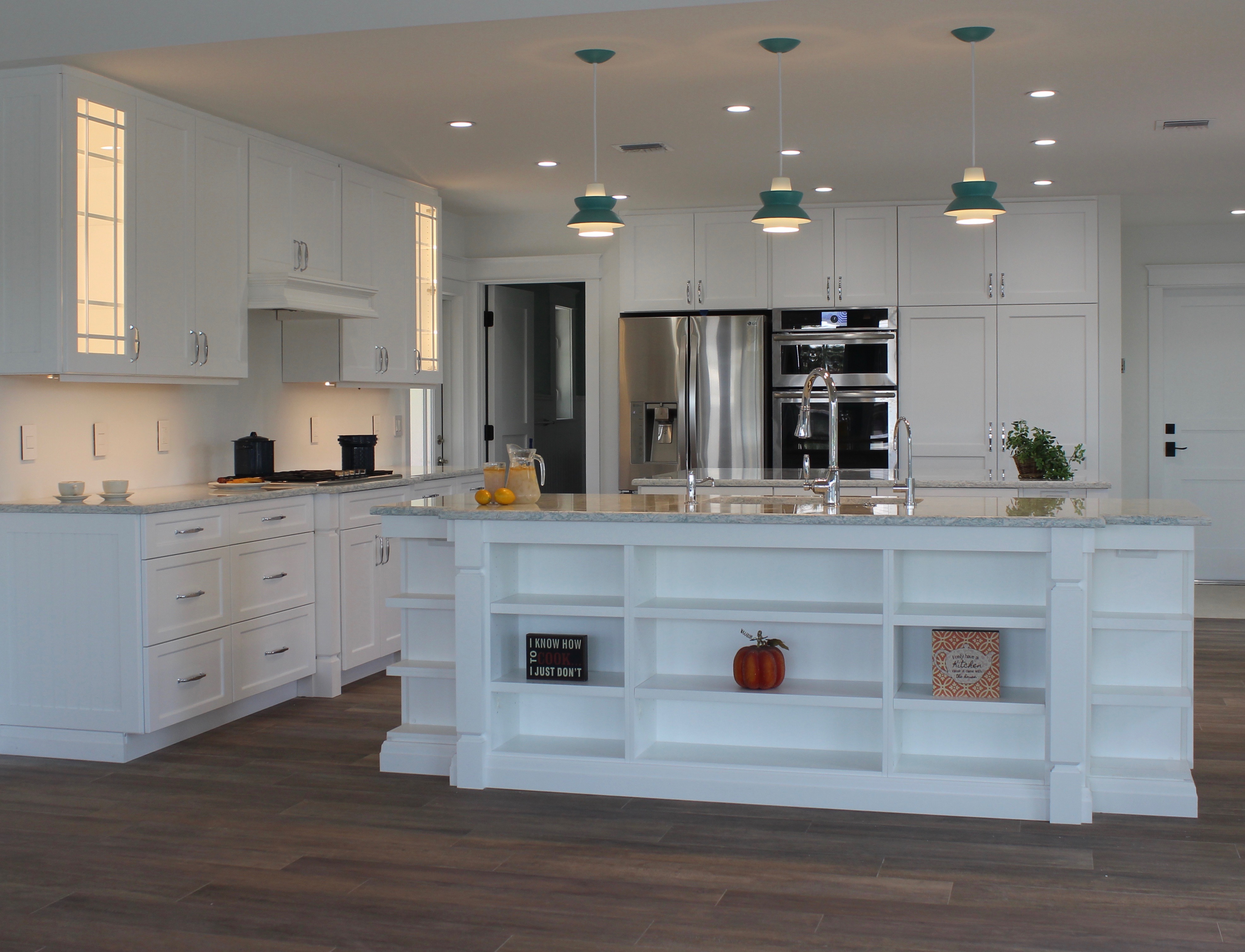 Transitional Kitchen