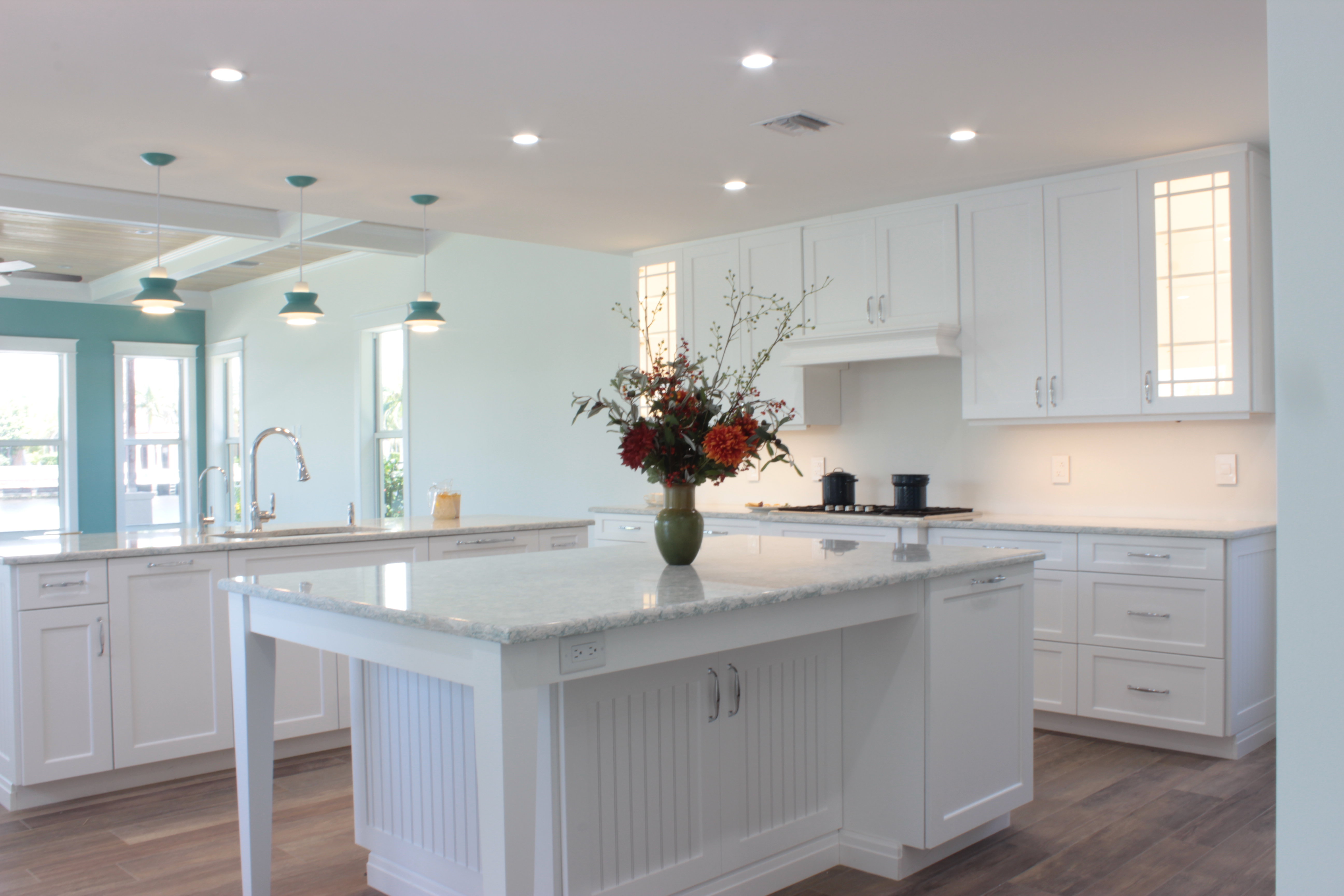 Transitional Kitchen