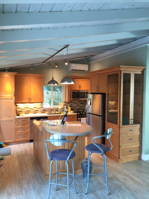 Transitional Kitchen