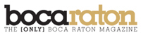 Appearance in Boca Raton Magazine