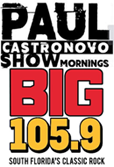 On the Paul Castranova Show, BIG 105.9