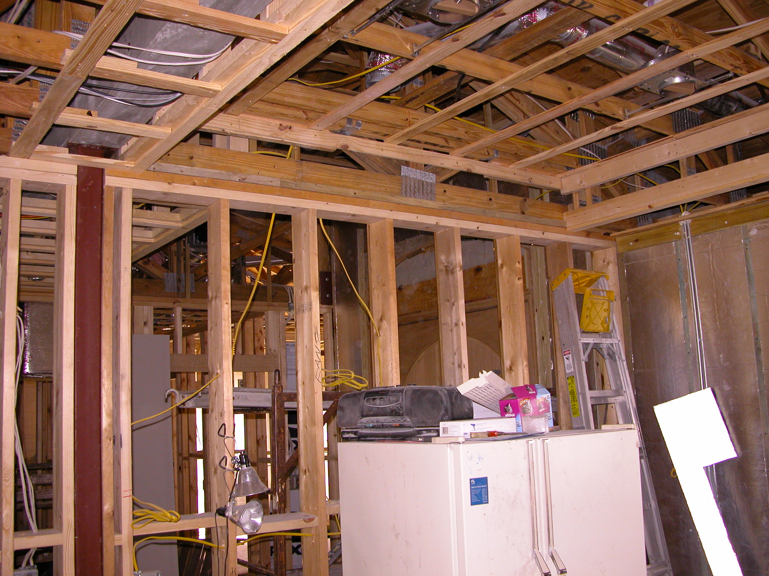 Complete home renovations