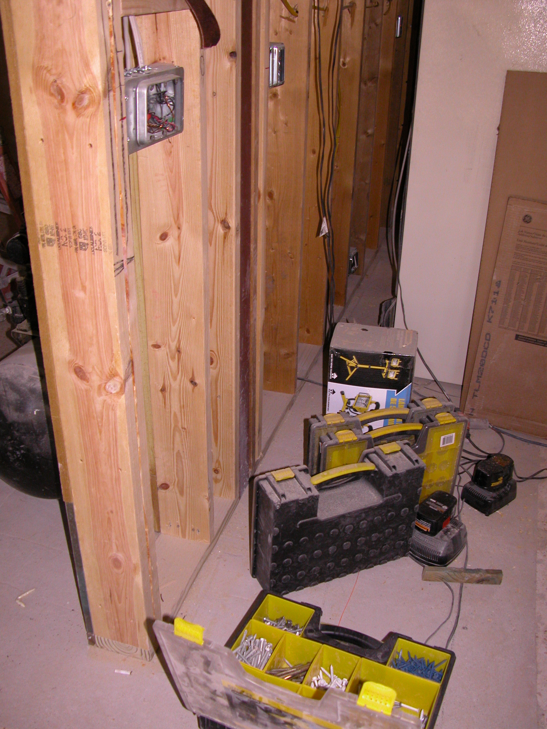 Complete home renovations