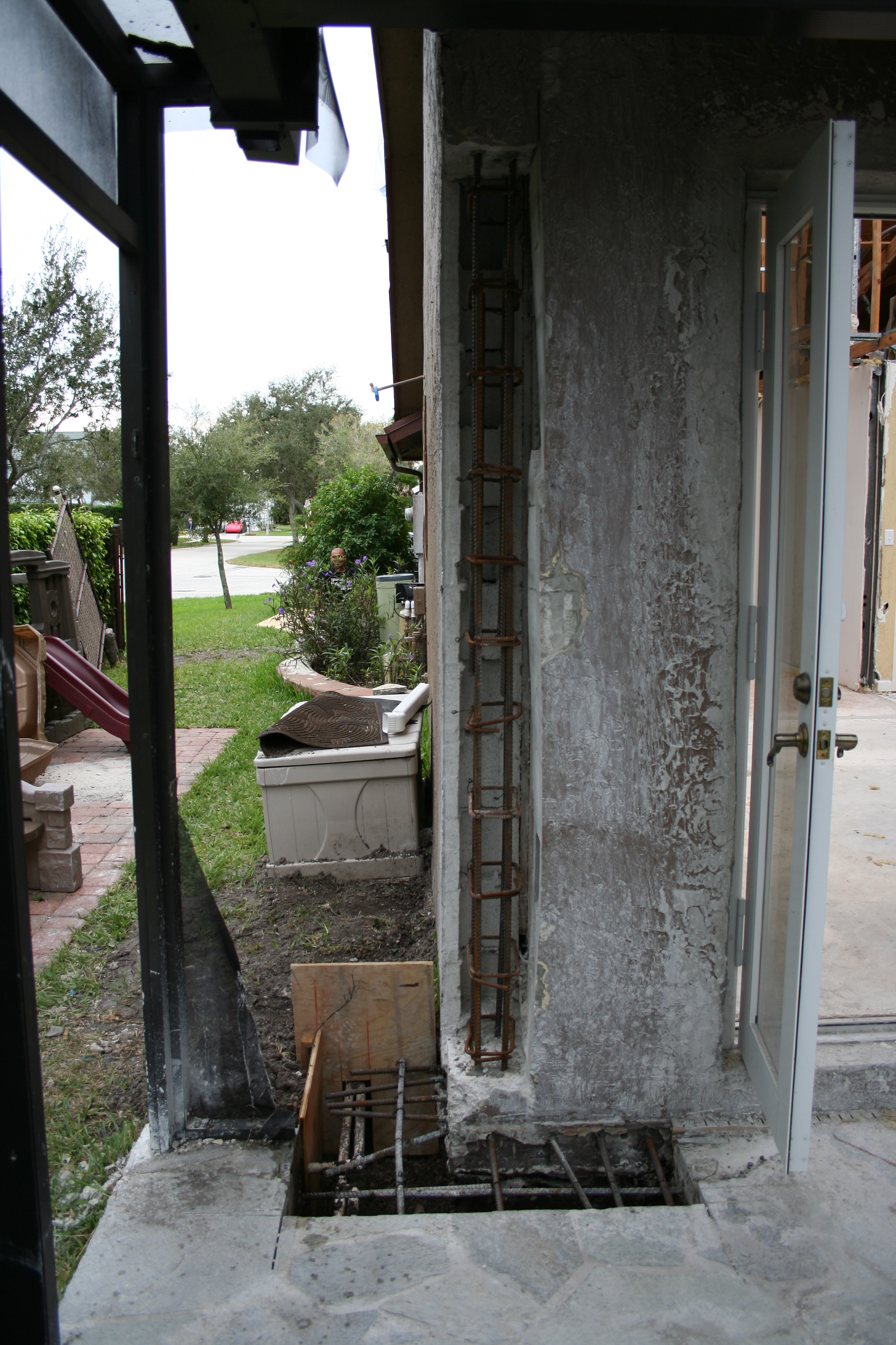 Complete home renovations