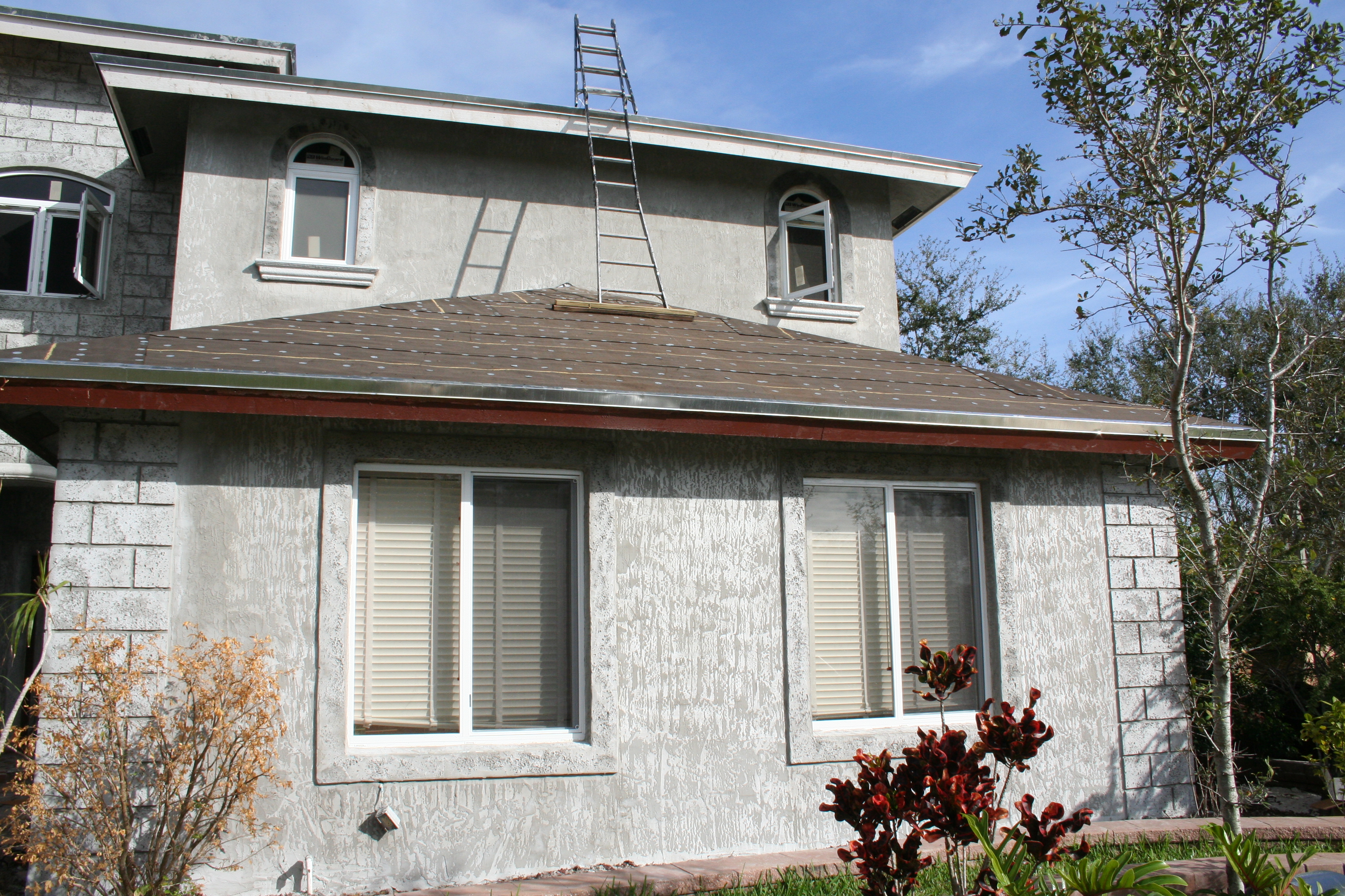 Complete home renovations