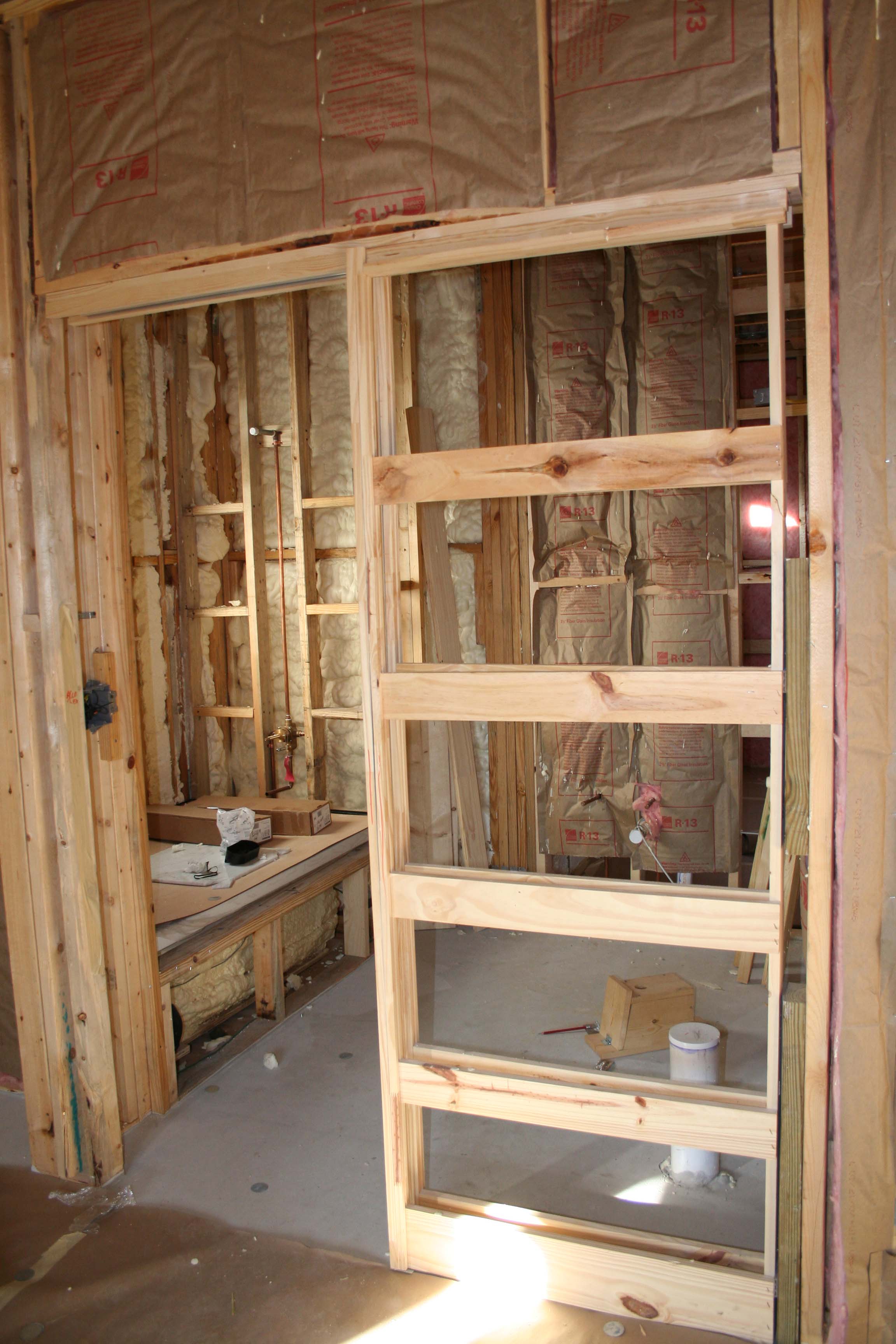 Complete home renovations